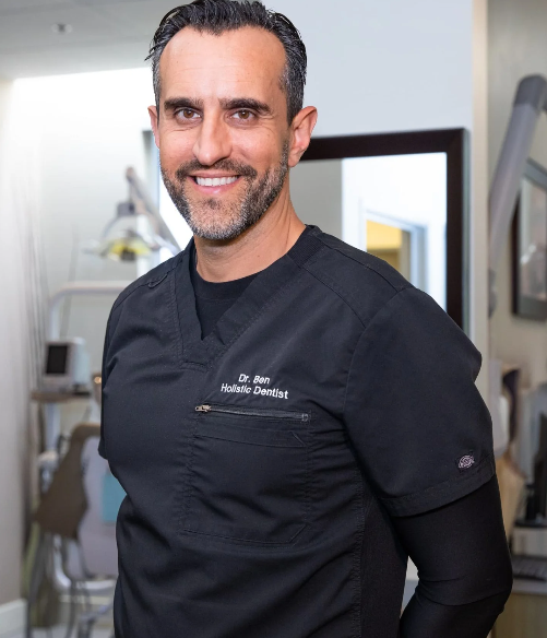 Dr. Ben Javid, DDS